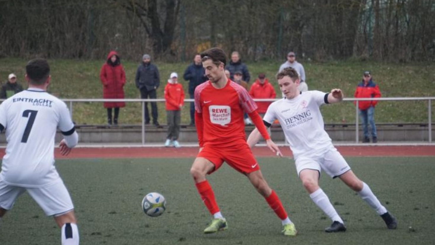 Pflichtspielwochenende nur mit 3 von möglichen 9 Punkten